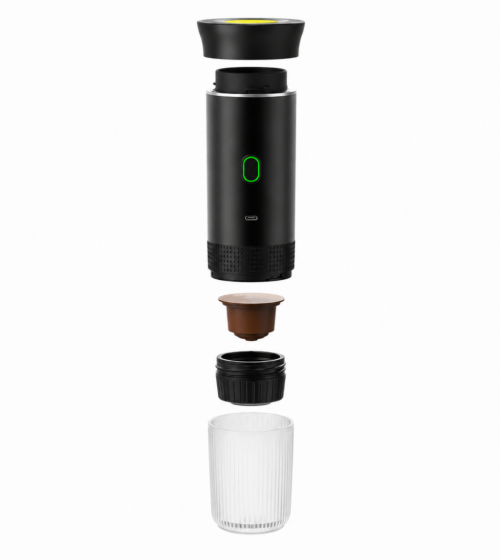Nomadicaffe macchina da caffè|AromaGo™