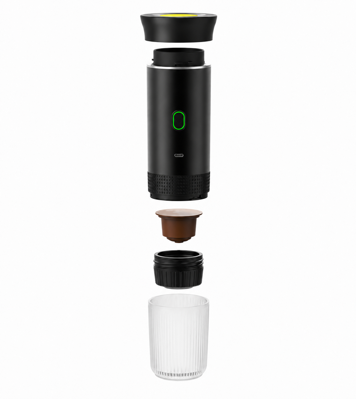 Nomadicaffe macchina da caffè|AromaGo™